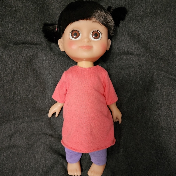 Babbling boo monsters inc 2001 - Picture 1 of 3